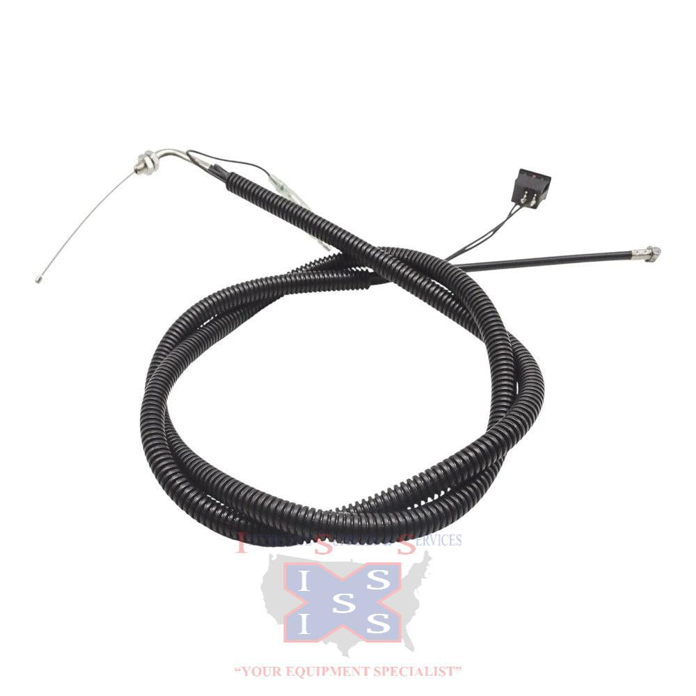 Echo Cable Asy, Control V043001210.