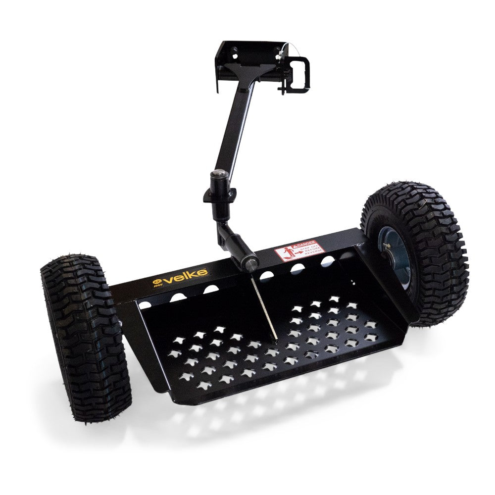 Velke X2 Two-Wheel Sulky VKX2