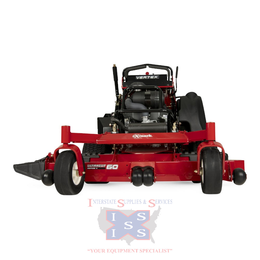 Vertex S-Series 23.5hp w/ 60" UltraCut Series 4 Deck