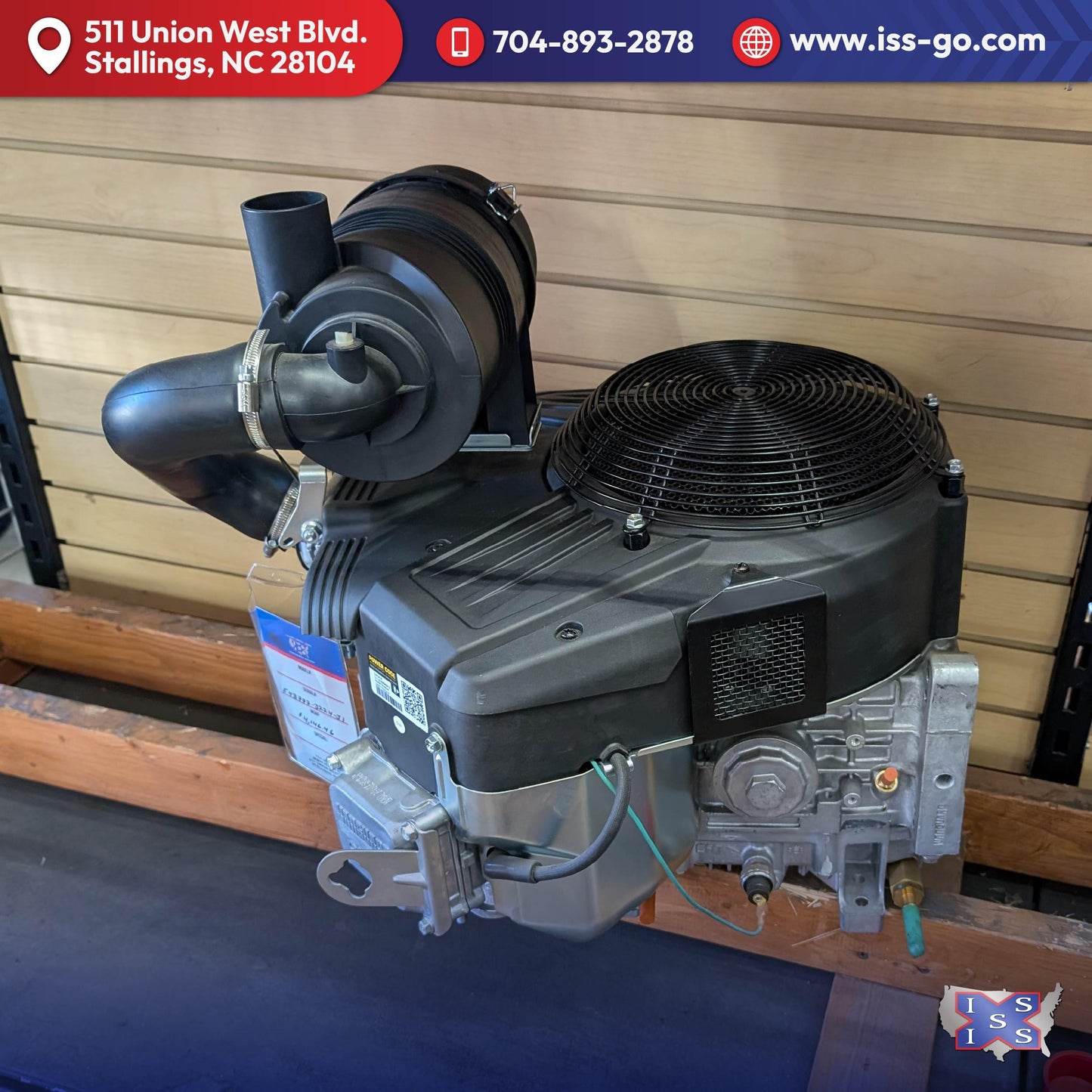 Briggs & Stratton Vanguard 32HP Big Block Engine (Clearance)