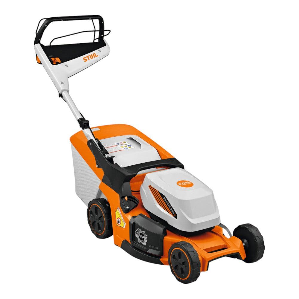Stihl RMA 448.3 V Set with AK 30 S & AL 101