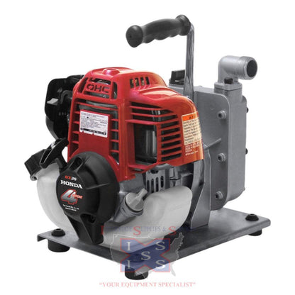 1" GX25 36GPM Water Pump.