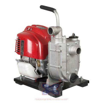 1" GX25 36GPM Water Pump.