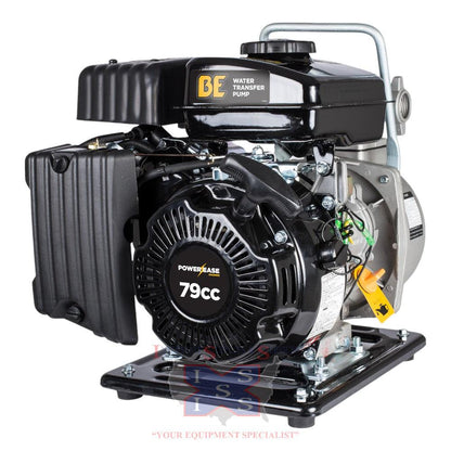 1" 2.0 HP Water Pump.