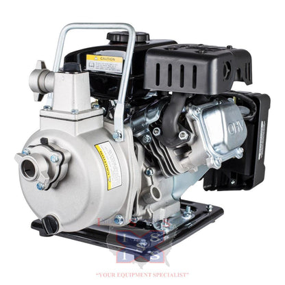 1" 2.0 HP Water Pump.