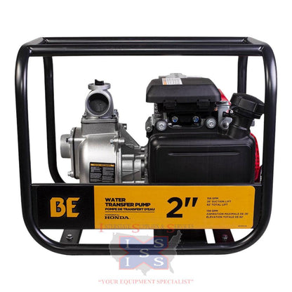 2" GC160 158 GPM Water Pump.