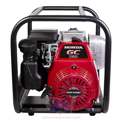 2" GC160 158 GPM Water Pump.