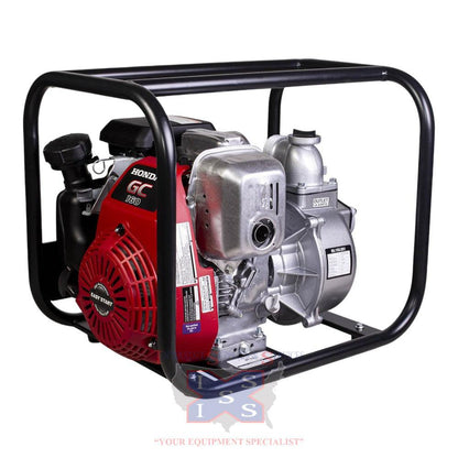 2" GC160 158 GPM Water Pump.
