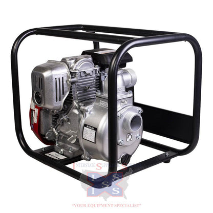2" GC160 158 GPM Water Pump.