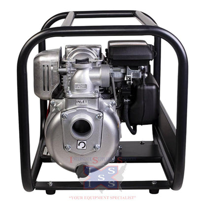 2" GC160 158 GPM Water Pump.