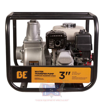 3" 196CC 264GPM Water Pump.