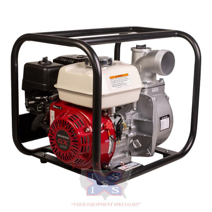 3" 196CC 264GPM Water Pump.