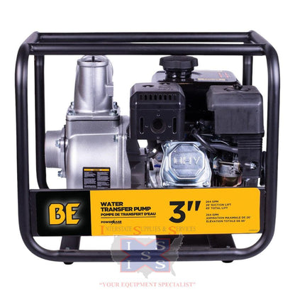 3" 212CC Water Pump.