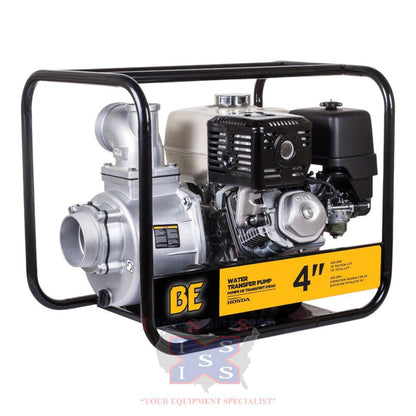 4" 389CC, Honda Water Pump.