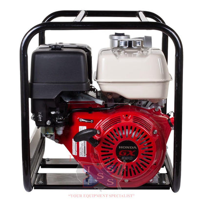 4" 389CC, Honda Water Pump.