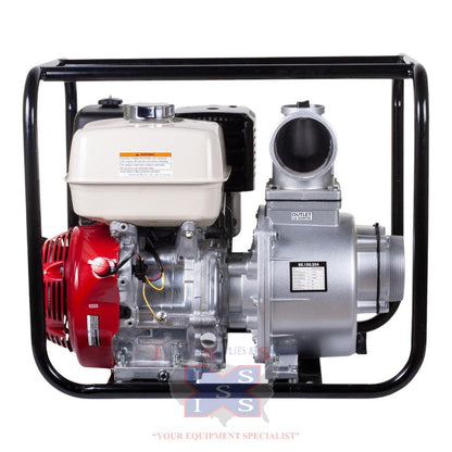 4" 389CC, Honda Water Pump.