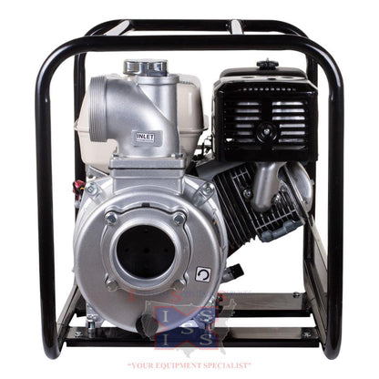 4" 389CC, Honda Water Pump.