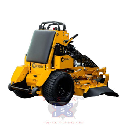 Lawn Mowers 36 Inch Wright Stander Wright Stander B 36 Mower With