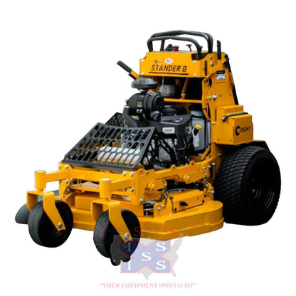 Wright Stander B 36 Mower with FX600E.