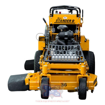 Wright Stander B 36 Mower with FX600E.