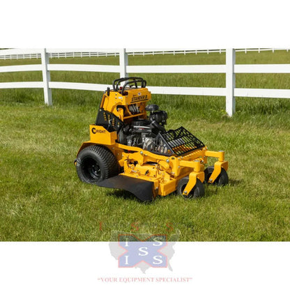 Wright Stander B 48" Mower with Kawasaki E/S.