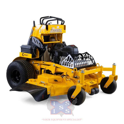 Wright Stander B 52" Mower with Kawasaki E/S.