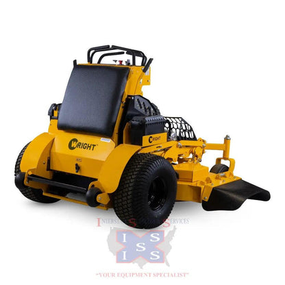 Wright Stander B 52" Mower with Kawasaki E/S.