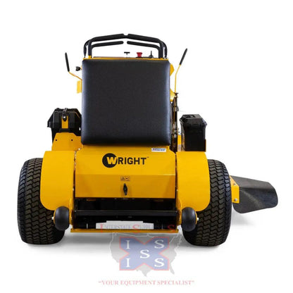 Wright Stander B 52" Mower with Kawasaki E/S.