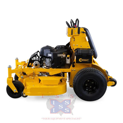 Wright Stander B 52" Mower with Kawasaki E/S.