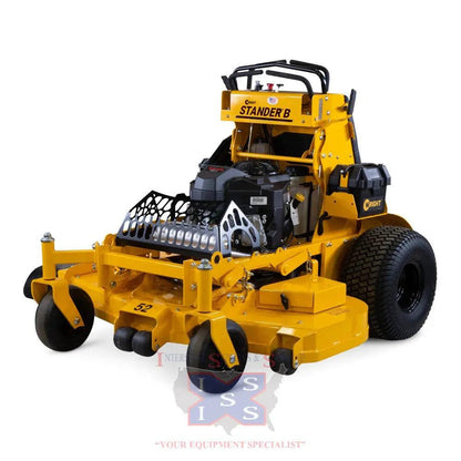 Wright Stander B 52" Mower with Kawasaki E/S.