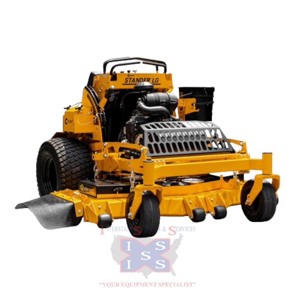 Wright Stander LG 52" Mower with Kawasaki FX850E.