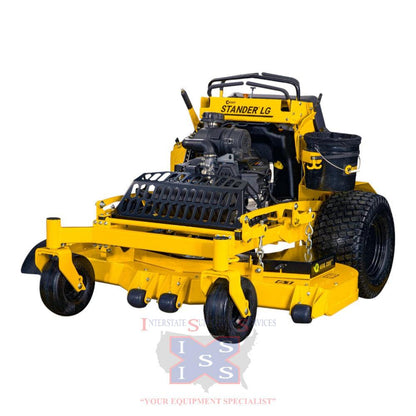 Wright Stander LG 61" Mower with Kawasaki FX820 EFI.