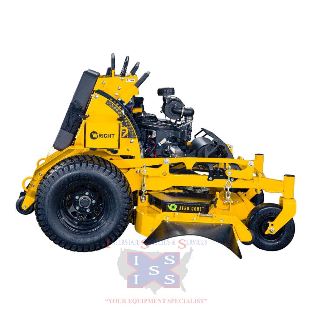 Wright Stander LG 61" Mower with Kawasaki FX820 EFI.