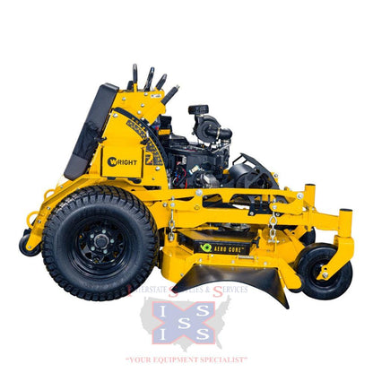 Wright Stander LG 61" Mower with Kawasaki FX820 EFI.