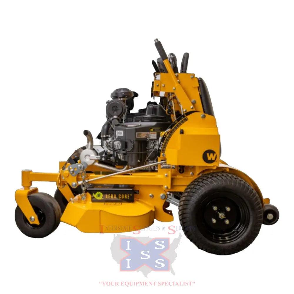 Wright Stander I (Intensity) 36" w/ Kawasaki FX600E.