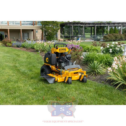 Wright Stander I (Intensity) 42" with Kawasaki E/S.