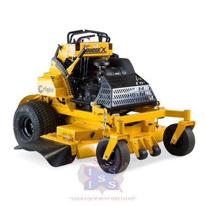 Wright Stander X 48" Mower with Kawasaki FX730E