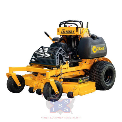 Wright Stander X 52" Mower with Kawasaki FX730 E/S.