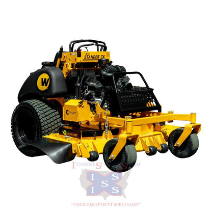 Wright Stander ZK 61" Gen 3 with Kawasaki 34.5HP.