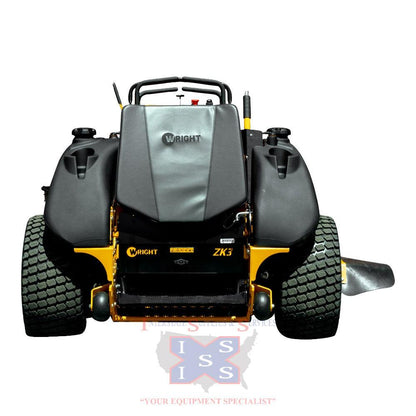 Wright Stander ZK 61" Gen 3 with Kawasaki 34.5HP.