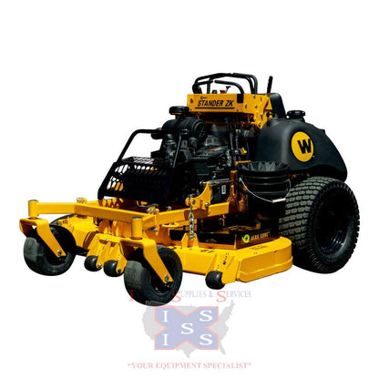Wright Stander ZK 61" Gen 3 with Kawasaki 34.5HP.