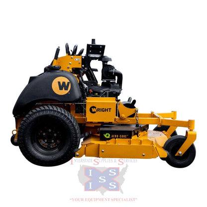 Wright Autonomous Gen 3 Stander ZK 72" with 40.0 Vanguard.