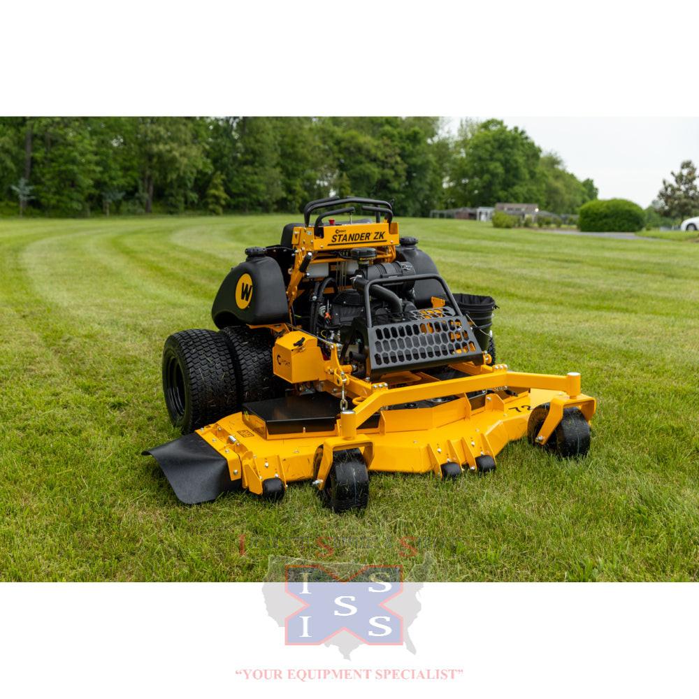 Wright Stander ZK 72" Gen 3 with 34.5HP Kawasaki FX820.