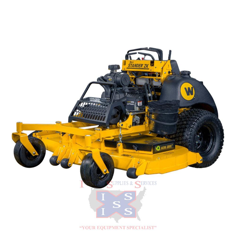 Wright Stander ZK 72" Gen 3 with Vanguard 40HP.