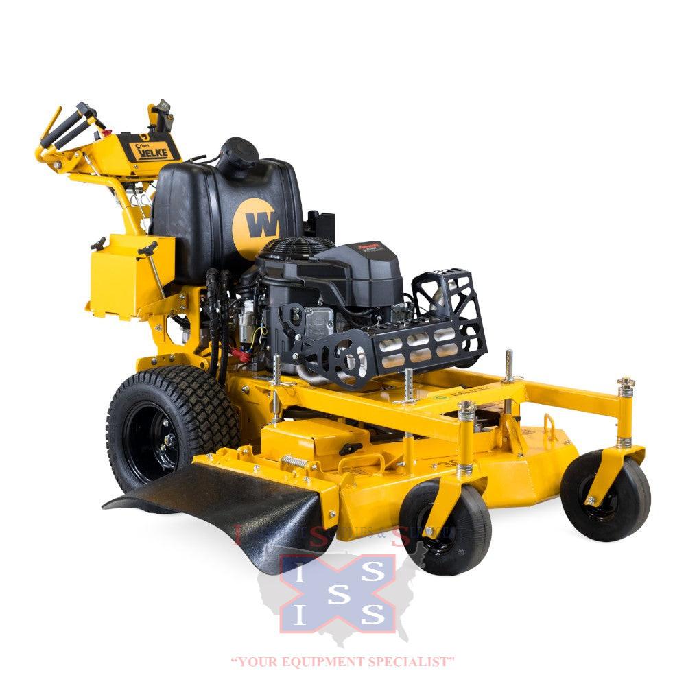 Wright Velke Hydro 48" Walk-Behind with 19HP Kawasaki FS600.
