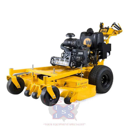 Wright Velke Hydro 52" Walk-Behind with 23.5HP Kawasaki FX730E