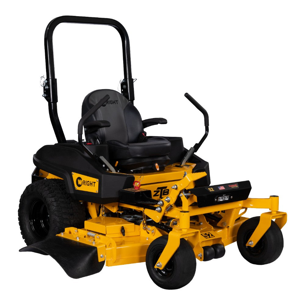 Wright ZTB 52" Lawn Mower with Kawasaki FS651