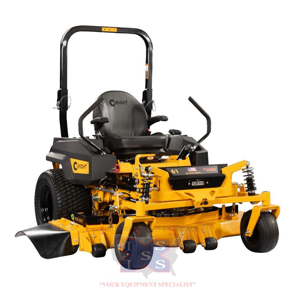 Wright ZTS 52" Lawn Mower with Kawasaki FT730.