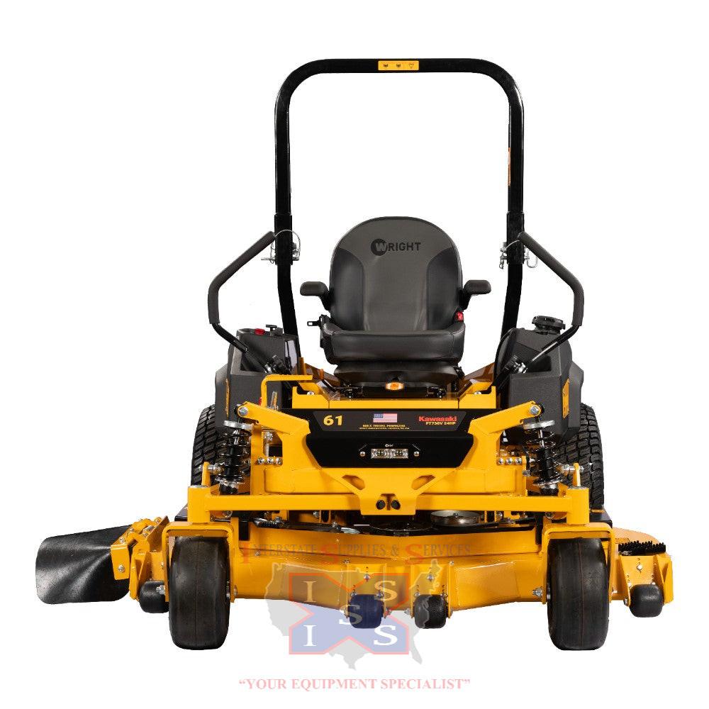 Wright ZTS 52" Lawn Mower with Kawasaki FT730.