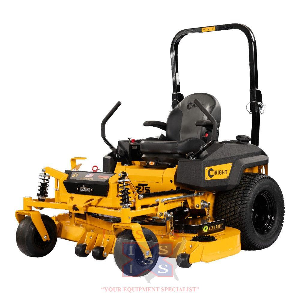 Wright ZTS 52" Lawn Mower with Kawasaki FT730.